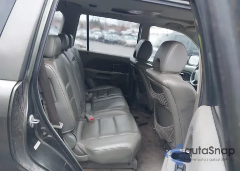 2006 Honda Pilot Ex-L из США, поврежденный, VIN 5FNYF18626B029932